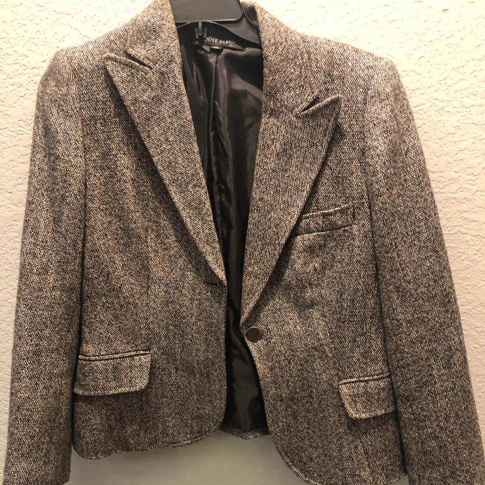 Sz 10p Anne Klein Blazer